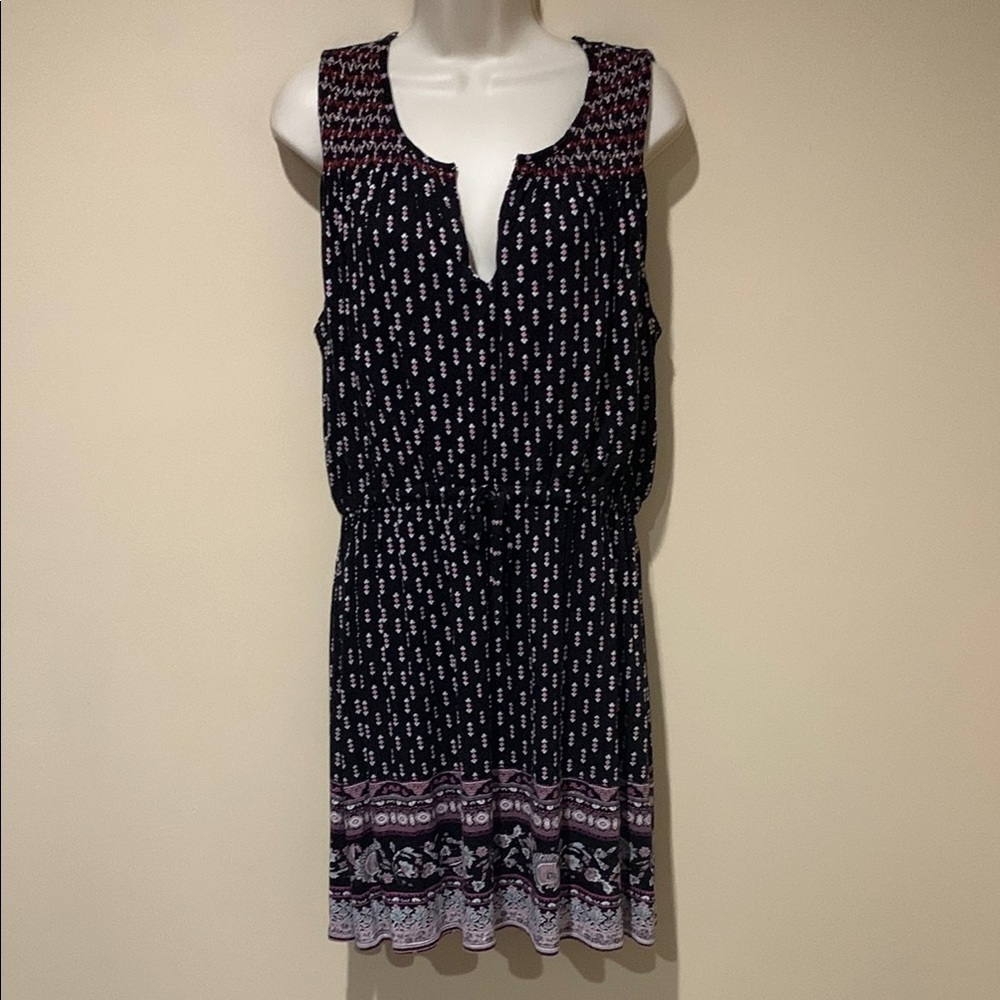 Sweet Gray dress